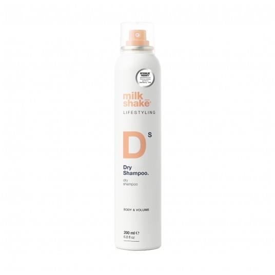 MS NEW LIFESTYLING Dry szampon 200ml -zdjęcie numer 1