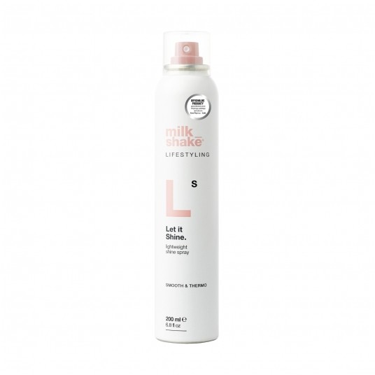 MS NEW LIFESTYLING Let is shine 200ml -zdjęcie numer 1