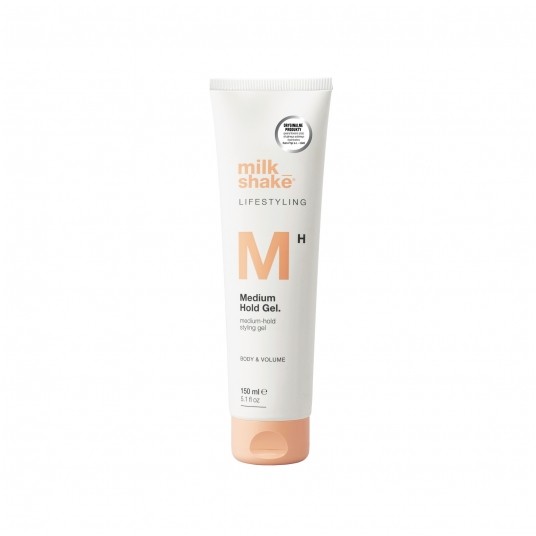 MS NEW LIFESTYLING Medium hold gel 150ml -zdjęcie numer 1