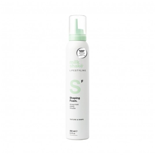MS NEW LIFESTYLING Shaping foam 200ml -zdjęcie numer 1