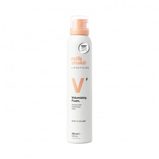 MS NEW LIFESTYLING Volumizing foam 200ml -zdjęcie numer 1
