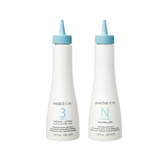 NO INH PŁYN ANGELS CURL KIT -zdjęcie numer 2