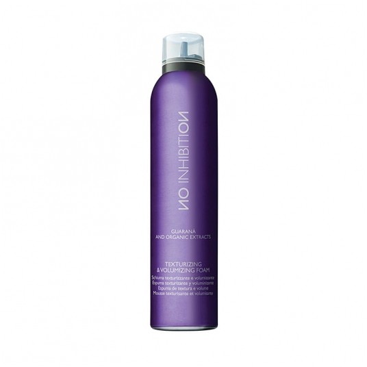 NO INH. TEXTURIZING & VOLUMIZING pianka 250 ml -zdjęcie numer 1