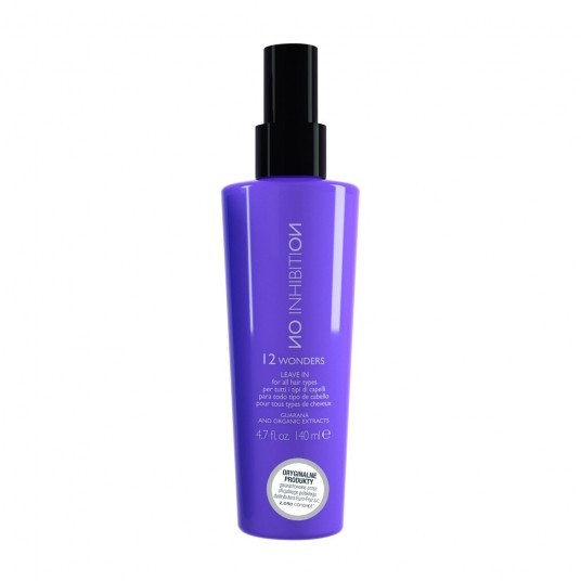 NO INHIBITION 12 WONDERS 140 ML -zdjęcie numer 1