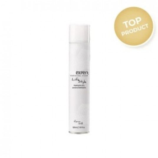 ORO EXPERT LIFESTYLE VOLUMIZING HAIR SPRAY 500 ML -zdjęcie numer 1