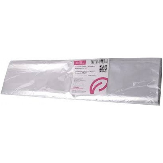 PELERYNKI FOLIOWE NA ROLCE 90X130 CM 50SZT -zdjęcie numer 1