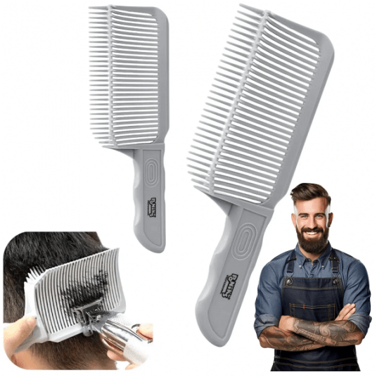 Poniks grzebień męski DG051 -zdjęcie numer 1