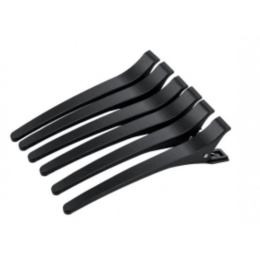 PONIKS Klips BLK011 6szt -zdjęcie numer 1