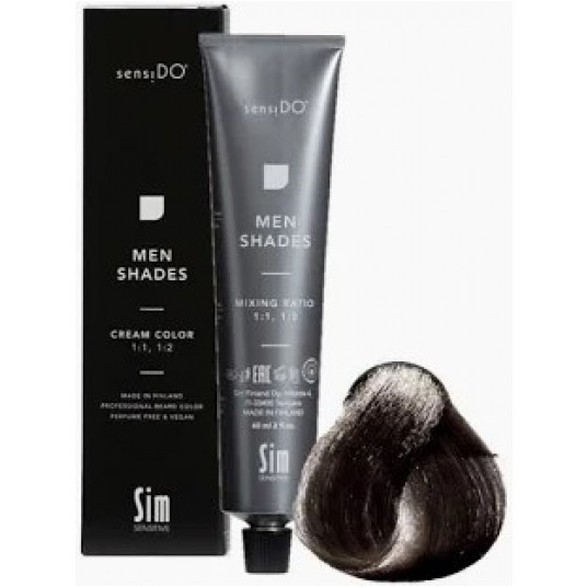 SensiDo Men Shades 4-5/0 -zdjęcie numer 1