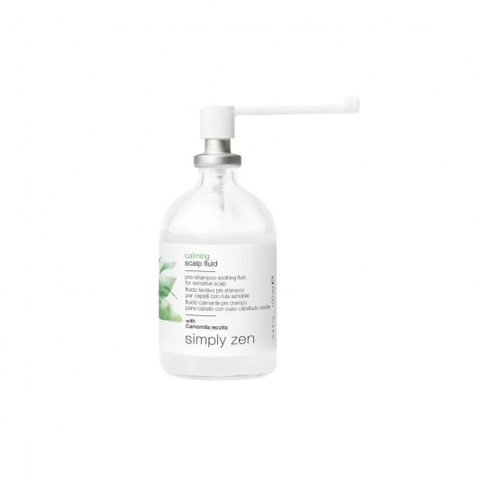 SIMPLY ZEN CALMING SCALP FLUID 100 ML -zdjęcie numer 1