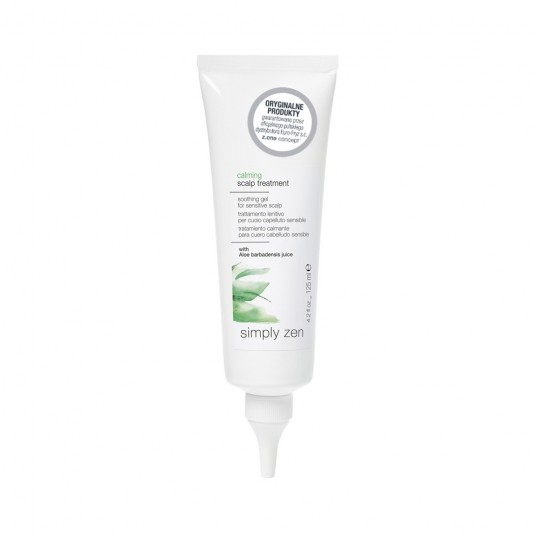 SIMPLY ZEN CALMING SCALP TREATMENT 125 ML -zdjęcie numer 1
