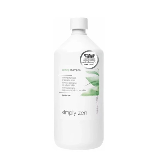 SIMPLY ZEN CALMING szampon 1000 ml -zdjęcie numer 1