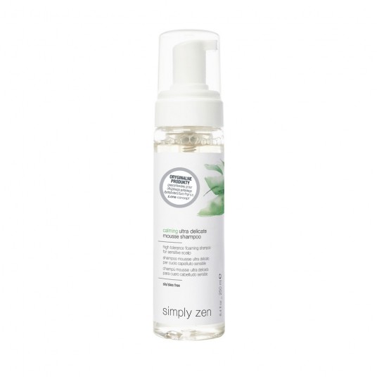 SIMPLY ZEN CALMING SZAMPON 200 ML DELI. MOISE -zdjęcie numer 1