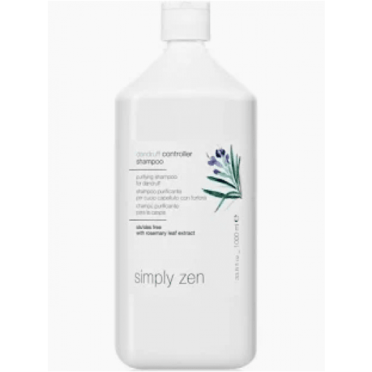 SIMPLY ZEN DANDRUFF CONTROLEER SZAMPON 1L -zdjęcie numer 1