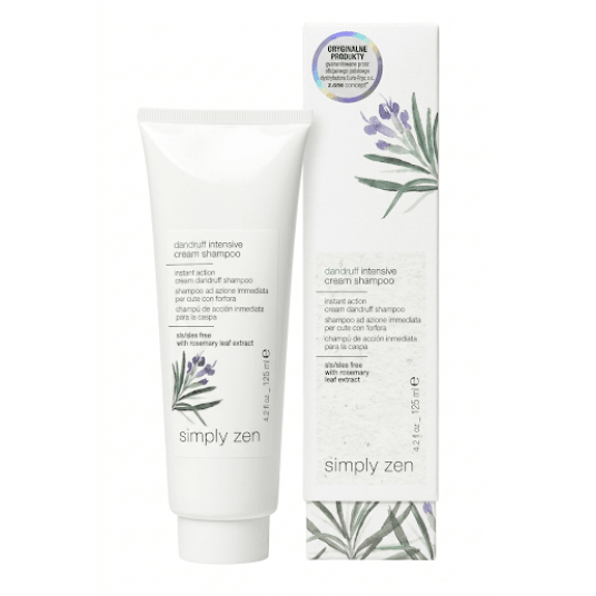 SIMPLY ZEN DANDRUFF INTENS SZAMPON 125ml. -zdjęcie numer 1