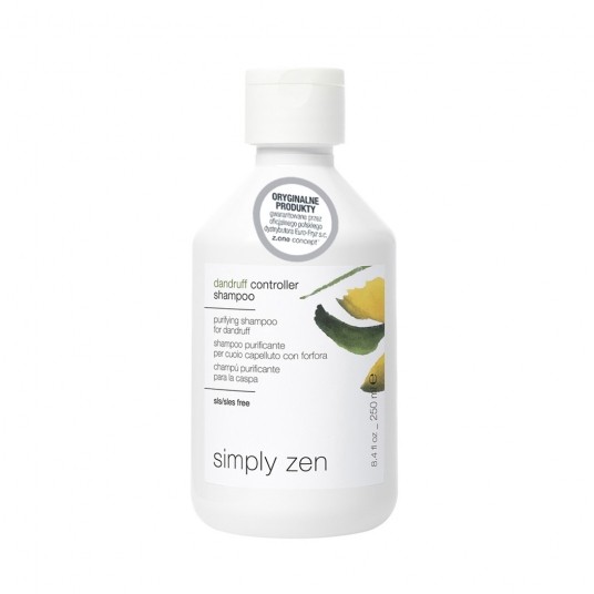 SIMPLY ZEN DANDRUFF SZAMPON 250 ml. -zdjęcie numer 1