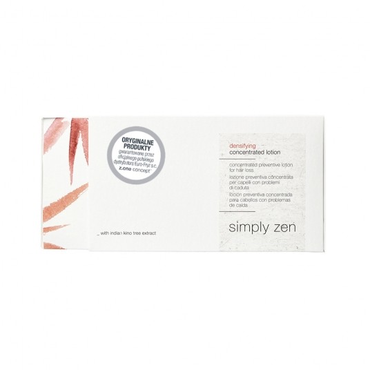 SIMPLY ZEN DENSIFYING LOTION 24szt x 7ml -zdjęcie numer 1