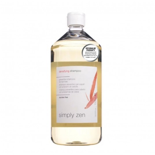 SIMPLY ZEN densifying shampoo 1000 ml -zdjęcie numer 1