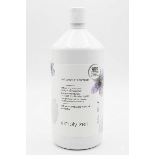 Simply Zen New Restructure in szampon 1000ml -zdjęcie numer 1