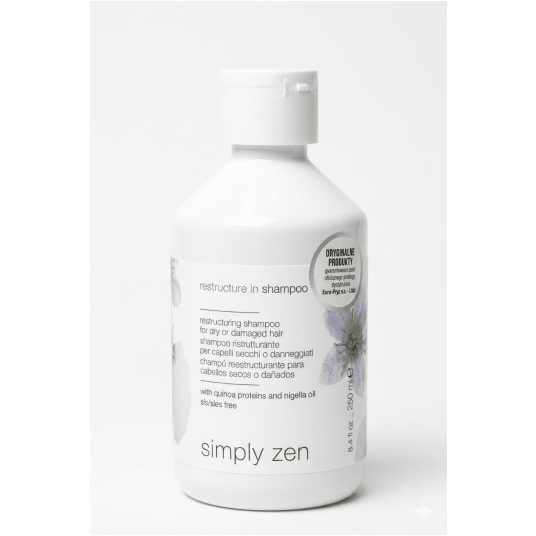 Simply Zen New Restructure in szampon 250ml -zdjęcie numer 1