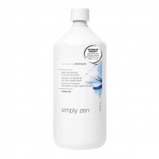 SIMPLY ZEN NORMALIZING SZAMPON 1L -zdjęcie numer 1
