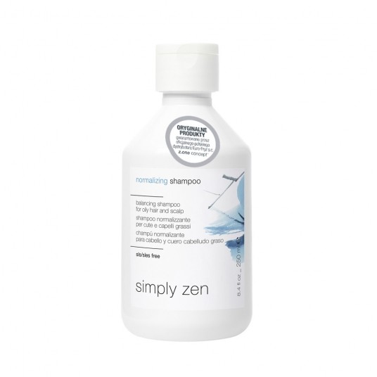SIMPLY ZEN NORMALIZING SZAMPON 250ML -zdjęcie numer 1
