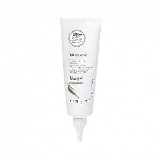 SIMPLY ZEN preparing pomade 125 -zdjęcie numer 1