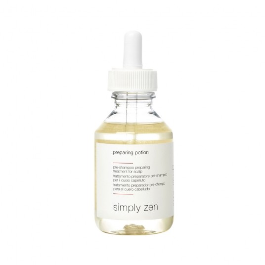 SIMPLY ZEN PREPARING POTION 100 ML -zdjęcie numer 1