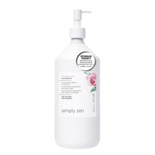 SIMPLY ZEN SMOOTH&CARE ODŻYWKA 1L -zdjęcie numer 1