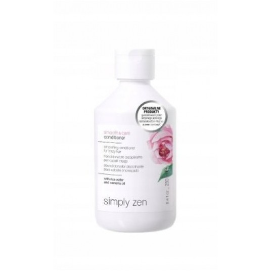 SIMPLY ZEN SMOOTH&CARE ODŻYWKA 250 ML -zdjęcie numer 1
