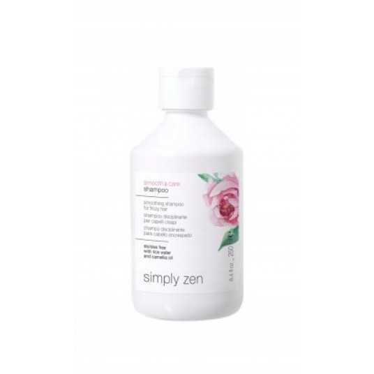 SIMPLY ZEN SMOOTH&CARE SZAMPON 250 ML -zdjęcie numer 1