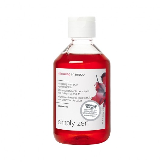 SIMPLY ZEN stimulating shampoo 250 ml -zdjęcie numer 1