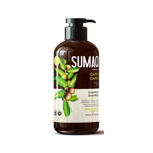 SUMAQ Camu szampon 500ml. -zdjęcie numer 1