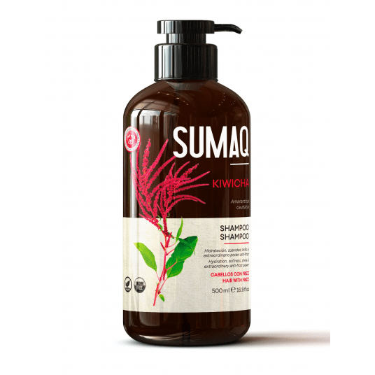 SUMAQ Kiwicha szampon 500ml. -zdjęcie numer 1