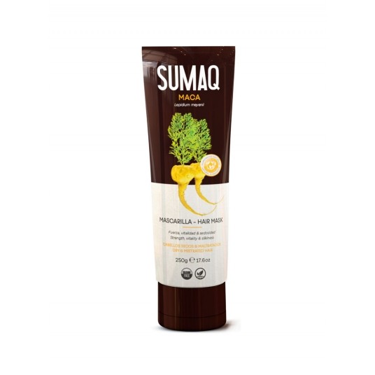 SUMAQ Maca maska 250ml. -zdjęcie numer 1