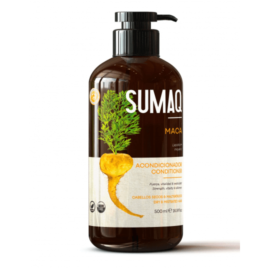 SUMAQ Maca odżywka 500ml. -zdjęcie numer 1
