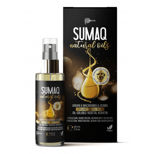 SUMAQ Natural Oil 60ml. -zdjęcie numer 1