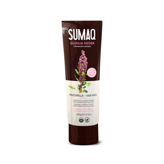 SUMAQ Quinua Negra maska 250ml. -zdjęcie numer 1