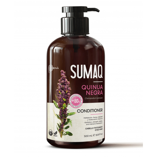 SUMAQ Quinua Negra odżywka 500ml. -zdjęcie numer 1
