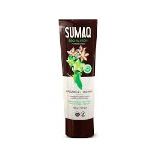 SUMAQ Sacha Inchi maska 250ml. -zdjęcie numer 1