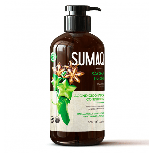 SUMAQ Sacha Inchi odżywka 500ml -zdjęcie numer 1