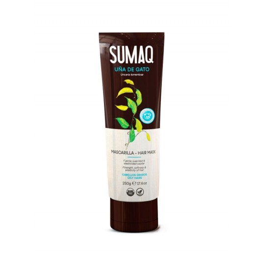 SUMAQ Una de Gato Maska 250 ml. -zdjęcie numer 1