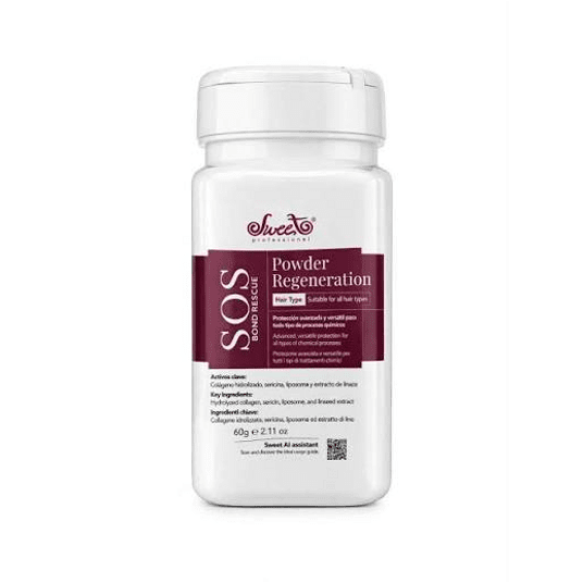 SWEET SOS PLEX POWDER 60 G -zdjęcie numer 1