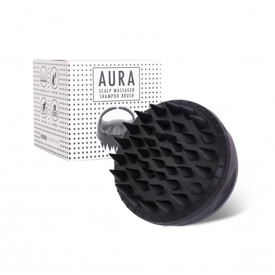 Szczotka Sister Young AURA BLACK -zdjęcie numer 1