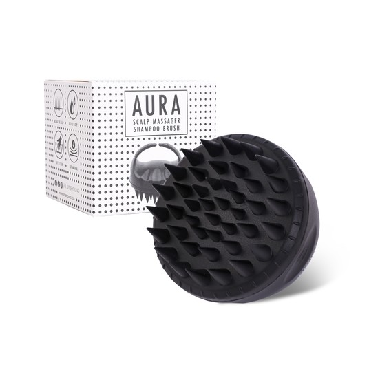 Szczotka Sister Young AURA BLACK -zdjęcie numer 1