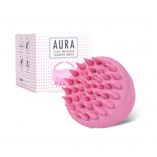 Szczotka Sister Young AURA PINK -zdjęcie numer 1