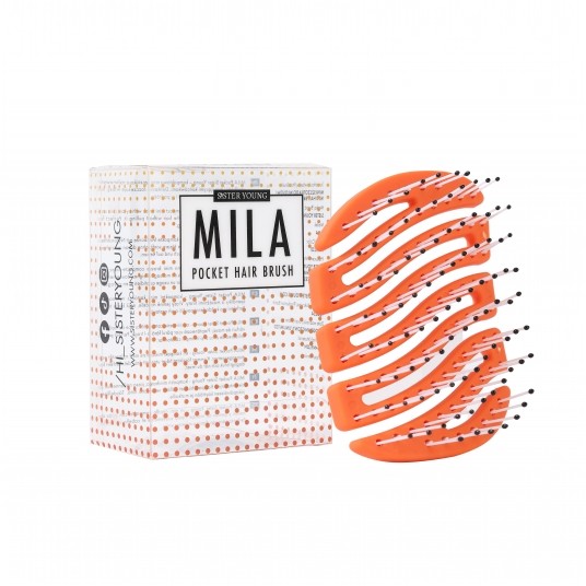 Szczotka Sister Young MILA APRICOT NV -zdjęcie numer 1