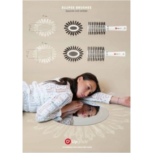 UPGRADE SZCZOTKA OWALNA 50 MM -zdjęcie numer 2