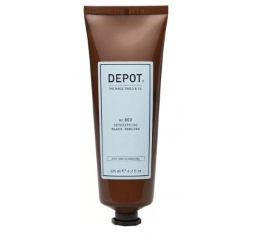 DEPOT 003 DETOXIFYING BLACK PEELING 125 ML