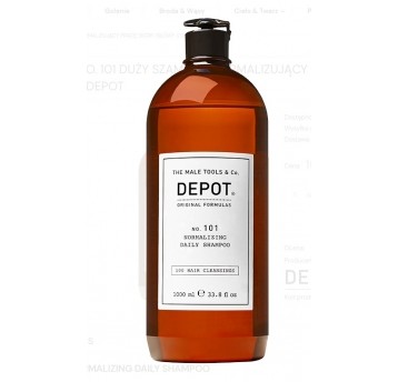 DEPOT 101 NORMALIZING DAILY SZAMPON 1L